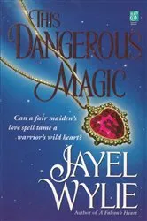 Book cover of This Dangerous Magic by Unknown