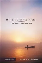 Book cover of This Day with the Master by Unknown