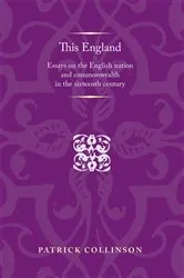 Book cover of This England by Patrick Collinson