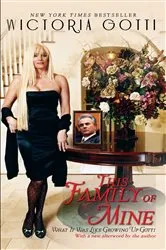 Book cover of This Family of Mine by Victoria Gotti
