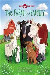 Book cover of This Farm Is a Family by Dan McKernan