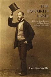 Book cover of This Favoured Land by Lee Fontanella