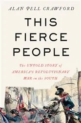 Book cover of This Fierce People by Alan Pell Crawford