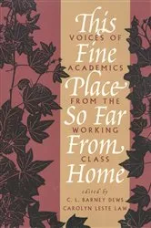 Book cover of This Fine Place So Far from Home by Unknown