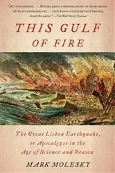 Book cover of This Gulf of Fire by Mark Molesky