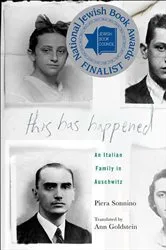 Book cover of This Has Happened by Unknown