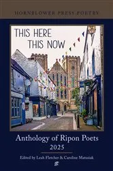 Book cover of This Here This Now by Leah Fletcher