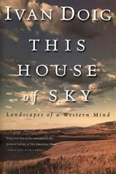 Book cover of This House of Sky by Unknown