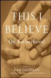 Book cover of This I Believe by Jay Allison