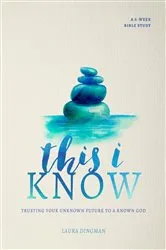 Book cover of This I Know by Laura Dingman