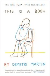 Book cover of This Is a Book by Demetri Martin
