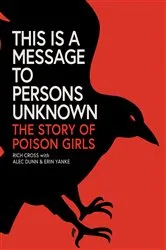 Book cover of This Is a Message to Persons Unknown by Cross Rich