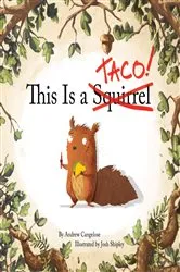 Book cover of This Is a Taco! by Andrew Cangelose