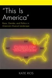 Book cover of “This Is America” by Katie Rios