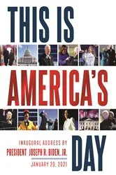 Book cover of This Is America's Day by Joe Biden