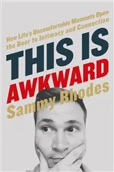 Book cover of This Is Awkward by Unknown