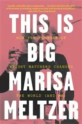 Book cover of This Is Big by Marisa Meltzer