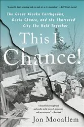 Book cover of This Is Chance! by Jon Mooallem