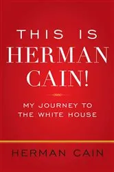 Book cover of This Is Herman Cain! by Herman Cain