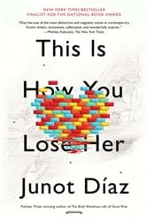 Book cover of This Is How You Lose Her by N/A