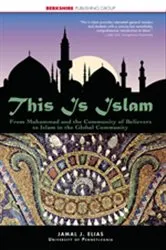Book cover of This Is Islam by Jamal J. Elias