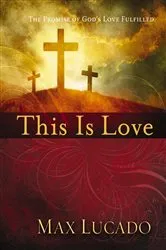 Book cover of This is Love by Carolyn Riker