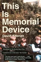 Book cover of This Is Memorial Device by Unknown