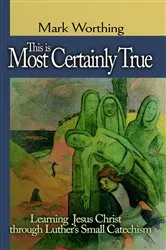 Book cover of This is Most Certainly True by Mark Worthing