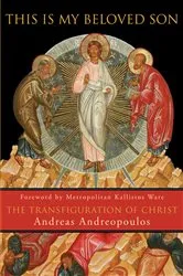 Book cover of This Is My Beloved Son by Andreas Andreopoulos
