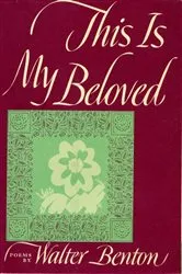 Book cover of This Is My Beloved by Lisa Smith