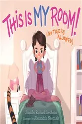 Book cover of This Is MY Room! by Jennifer Richard Jacobson