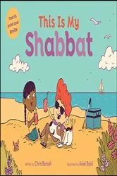 Book cover of This is My Shabbat by Chris Barash