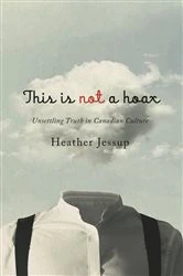 Book cover of This Is Not a Hoax by Heather Jessup