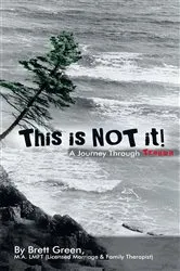 Book cover of This Is Not It! by Brett Green