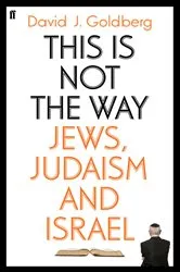 Book cover of This is Not the Way by David Goldberg