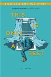 Book cover of This Is Only a Test by Unknown