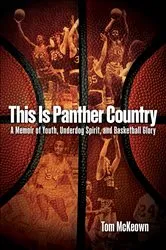 Book cover of This Is Panther Country by Tom McKeown