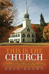Book cover of This Is The Church... by Unknown