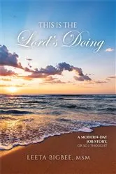 Book cover of This Is the Lord's Doing by Bigbee, Leeta,
