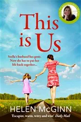 Book cover of This Is Us by Helen McGinn