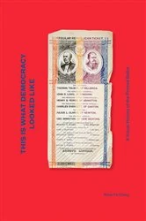 Book cover of This is What Democracy Looked Like by Alicia Cheng