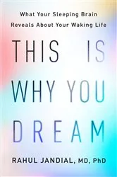 Book cover of This Is Why You Dream by Unknown