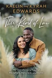 Book cover of This Kind of Love by Kaelin Edwards