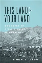 Book cover of This Land is Your Land by Beverly Gage