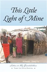 Book cover of This Little Light of Mine by Tina Marie Anderson