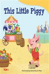 Book cover of This Little Piggy by Samantha Jo Phan