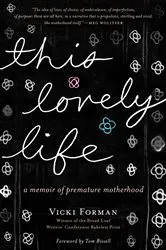 Book cover of This Lovely Life by Vicki Forman