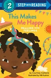 Book cover of This Makes Me Happy by Courtney Carbone