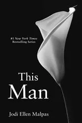 Book cover of This Man by Jodi Ellen Malpas