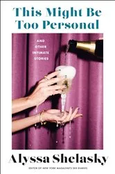 Book cover of This Might Be Too Personal by Unknown